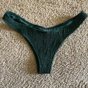 Amore + Sorvete Bikini Bottoms